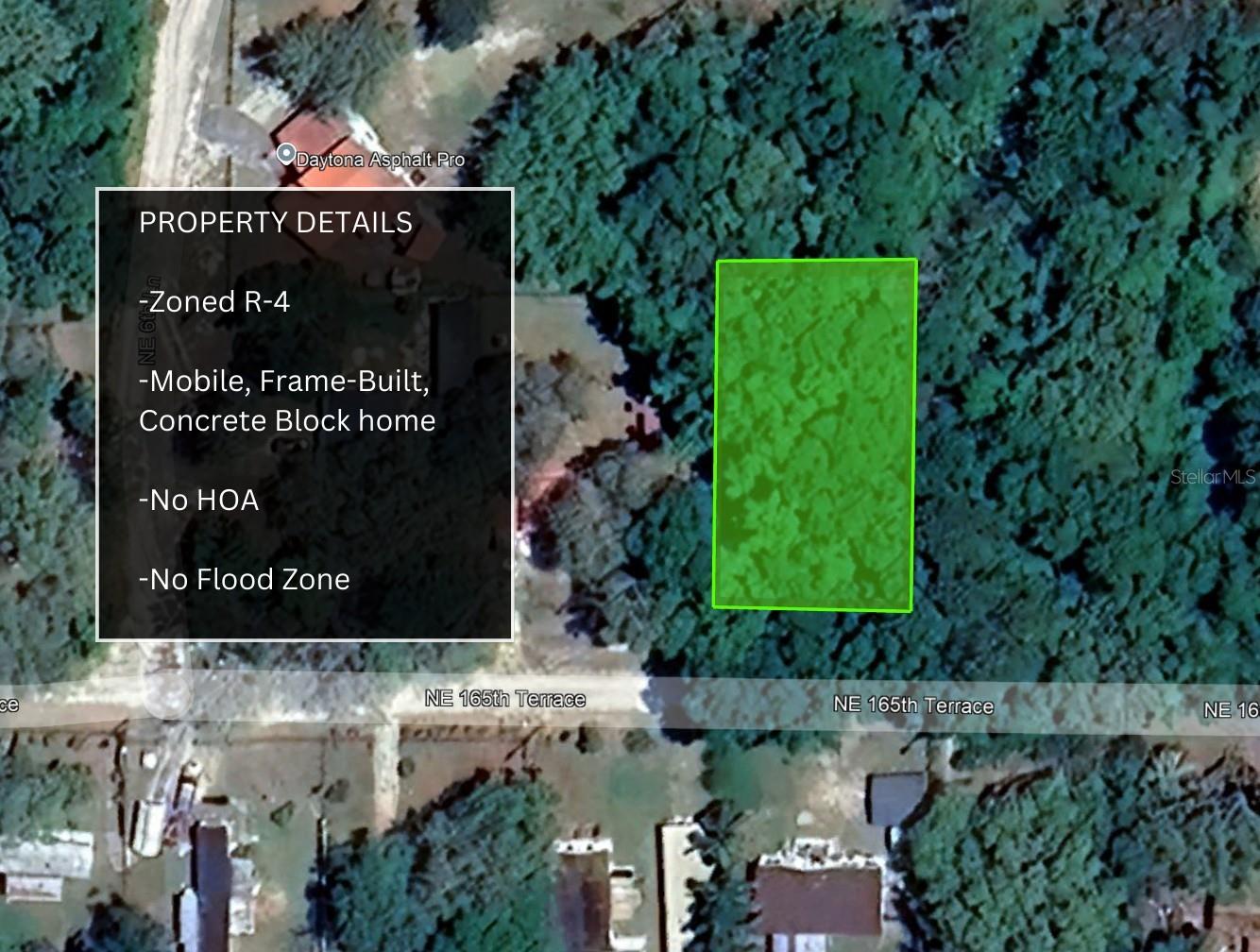 Photo of NE 165TH TERRACE SILVER SPRINGS FL 34488