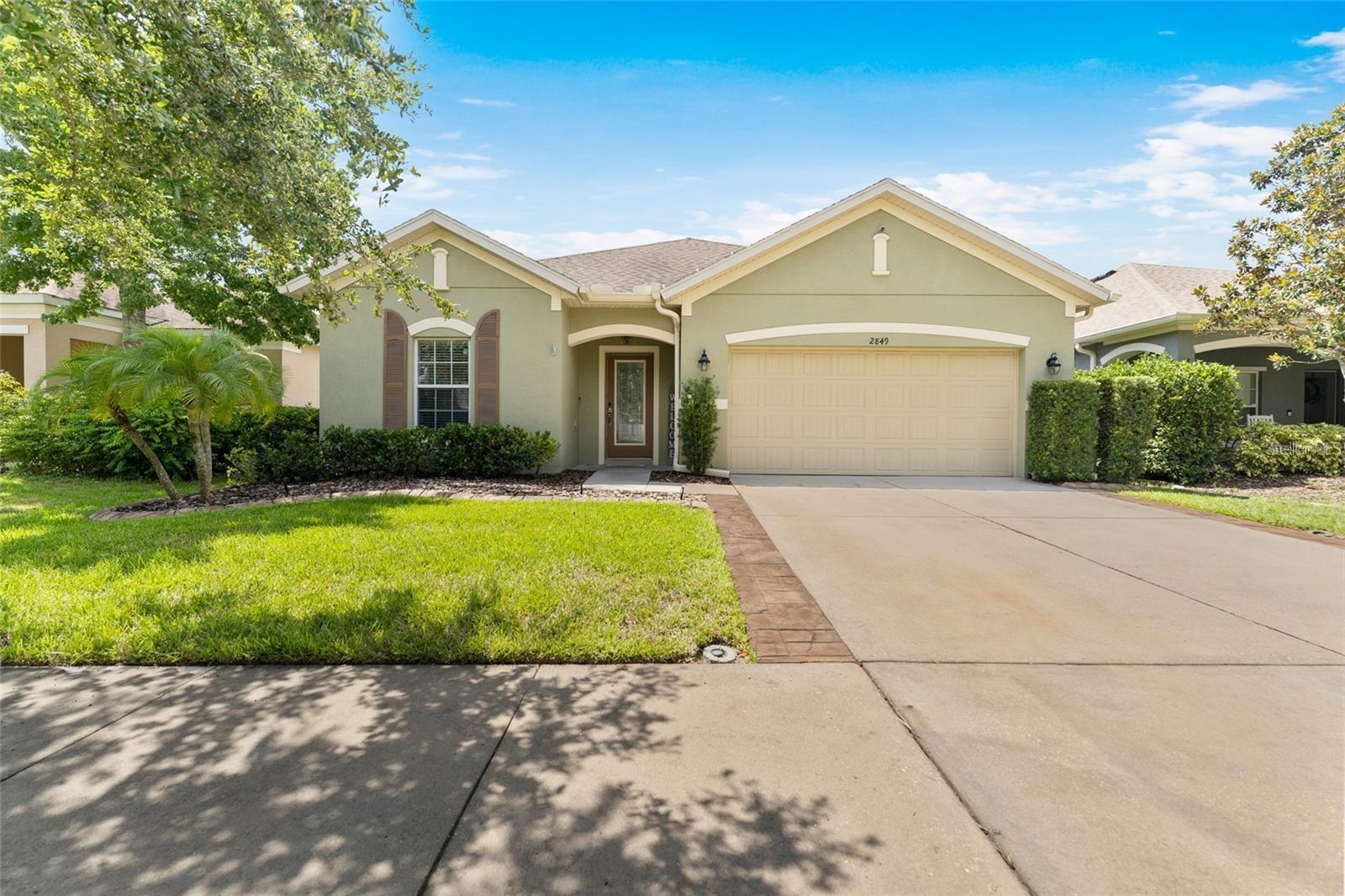 Photo of 2849 MAPLE BROOK LOOP LUTZ FL 33558