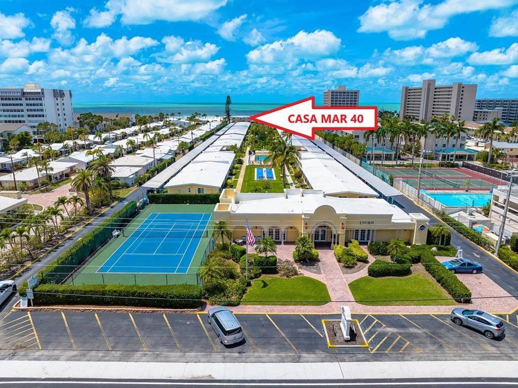 Photo of 6006 MIDNIGHT PASS ROAD #40 SARASOTA FL 34242