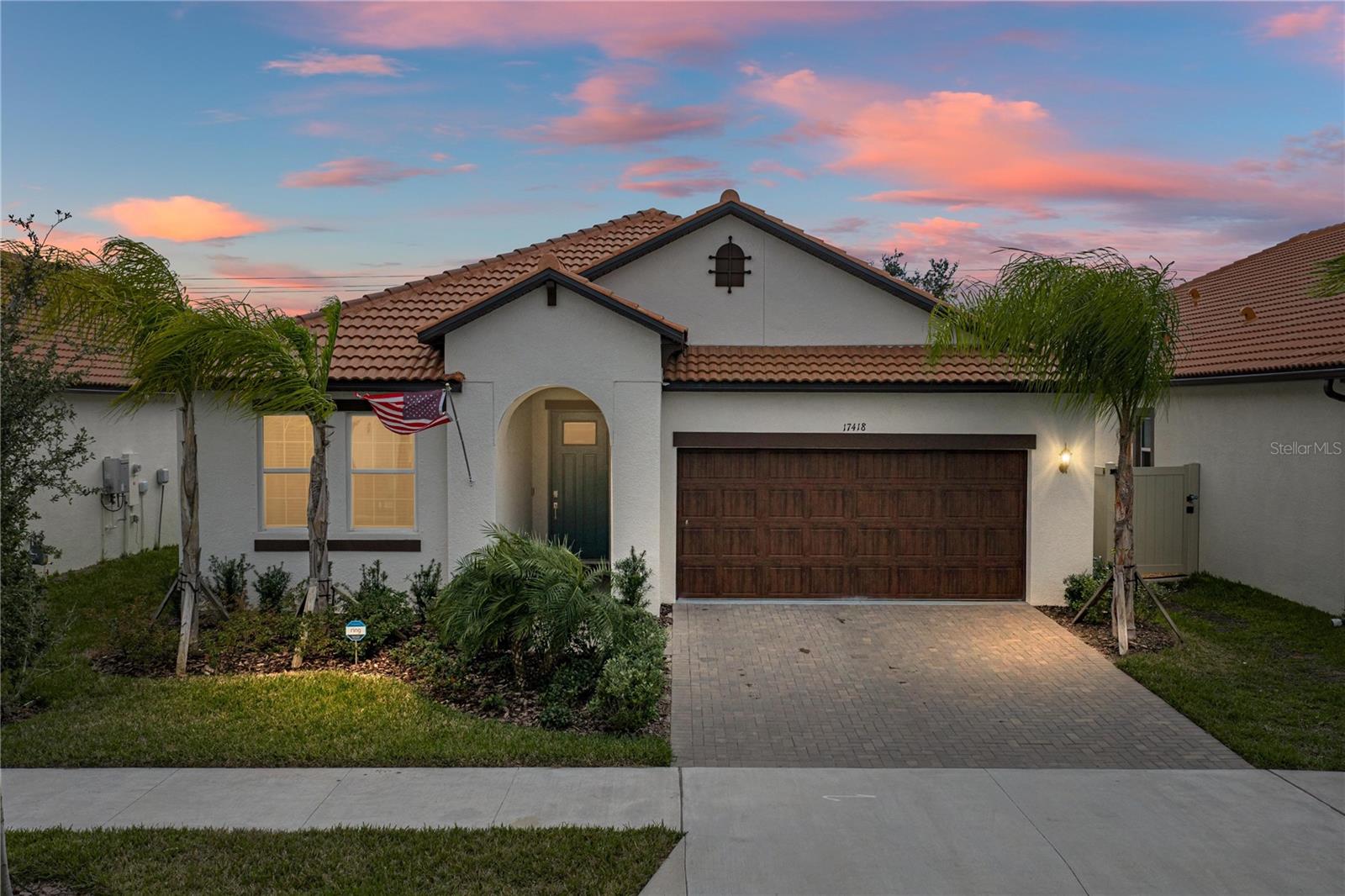 Photo of 17418 HOLLY WELL AVENUE WIMAUMA FL 33598