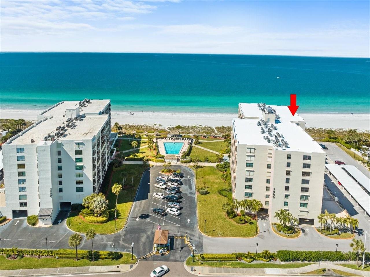 Photo of 1400 GULF BOULEVARD #806 CLEARWATER FL 33767