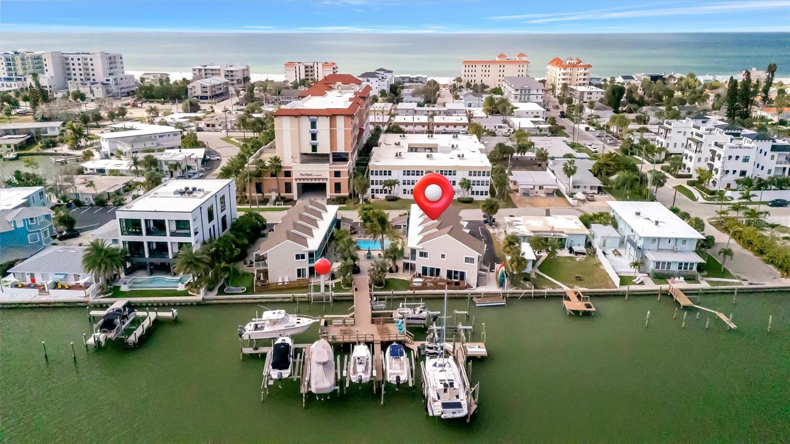Photo of 673 BAY ESPLANADE #204 CLEARWATER BEACH FL 33767