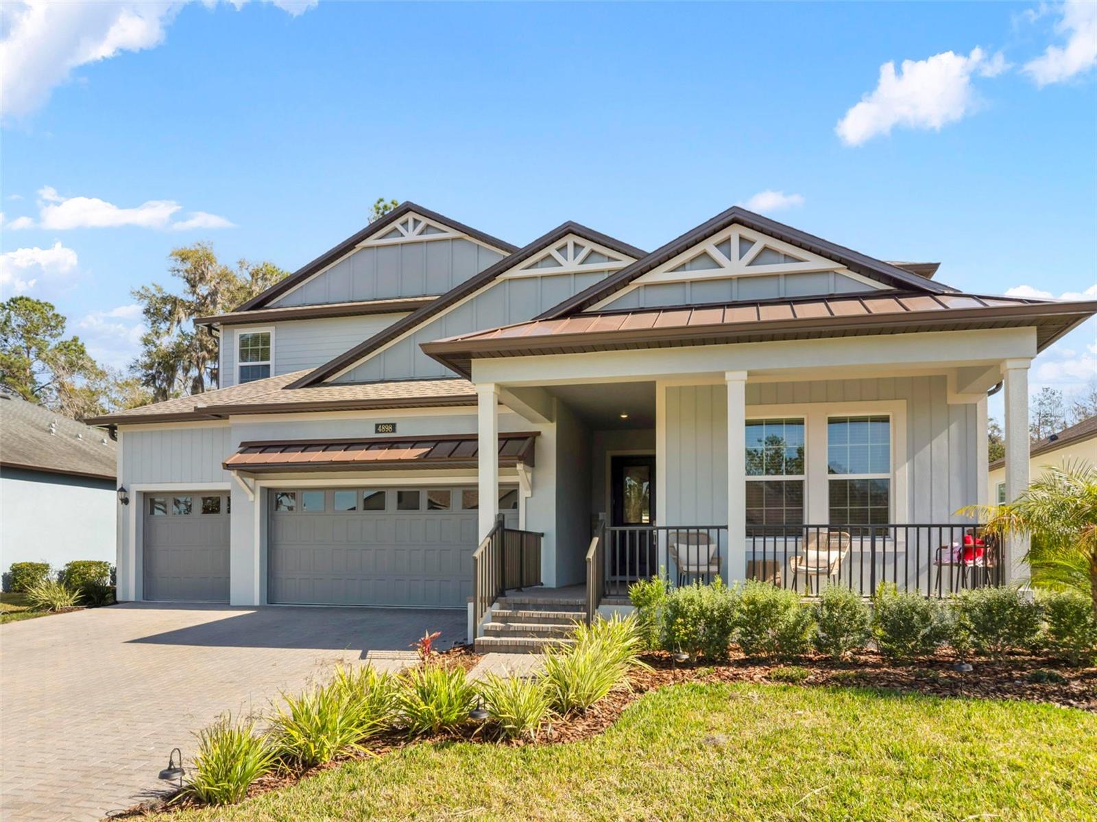 Photo of 4898 SOUTHERN VALLEY LOOP BROOKSVILLE FL 34601