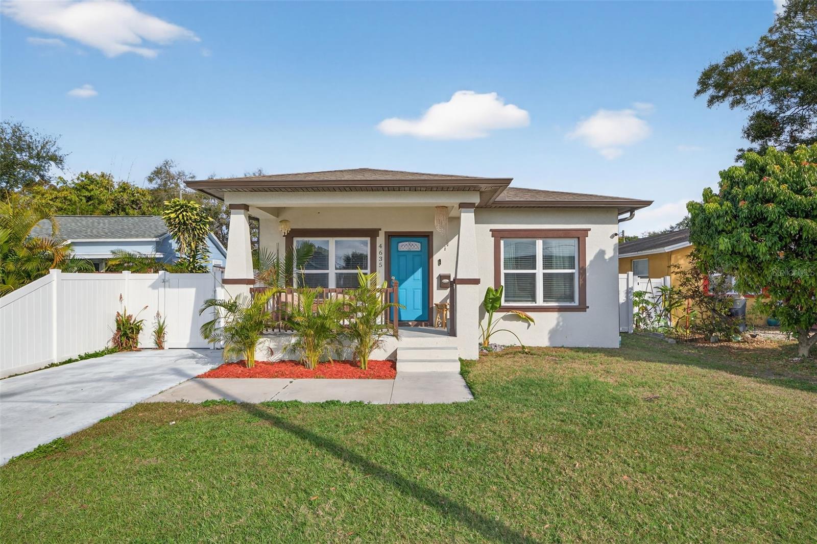 Photo of 4635 6TH AVENUE ST PETERSBURG FL 33711