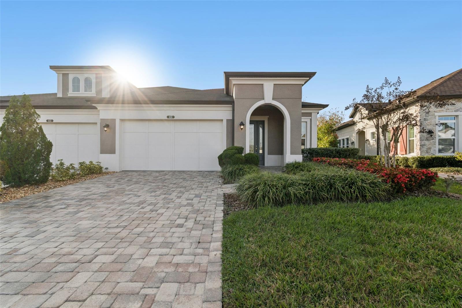 Photo of 4155 BARLETTA COURT WESLEY CHAPEL FL 33543