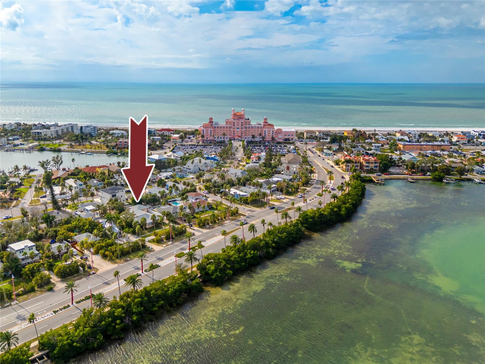 Photo of 3312 E MARITANA DRIVE ST PETE BEACH FL 33706