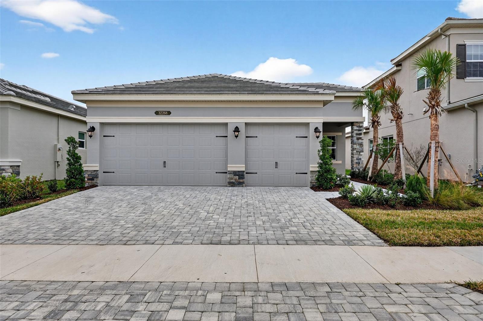 Photo of 32268 MAHOGANY VALLEY DRIVE WESLEY CHAPEL FL 33543