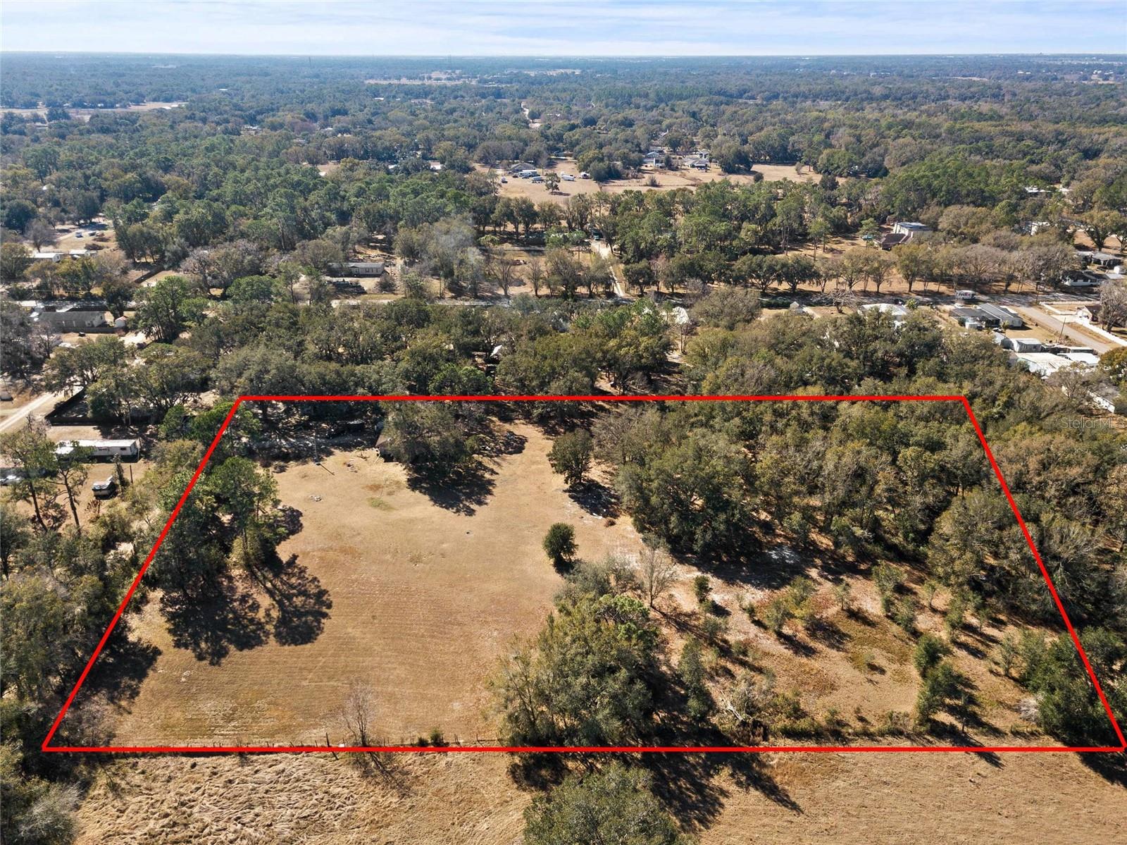 Photo of 4815 1/2 DEESON ROAD LAKELAND FL 33810