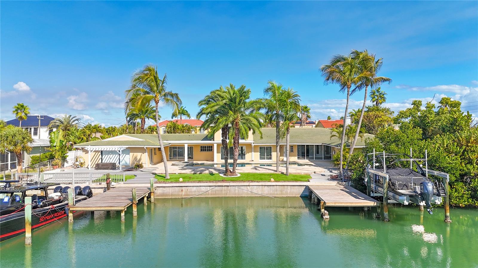 Photo of 482 HERMOSITA DRIVE ST PETE BEACH FL 33706