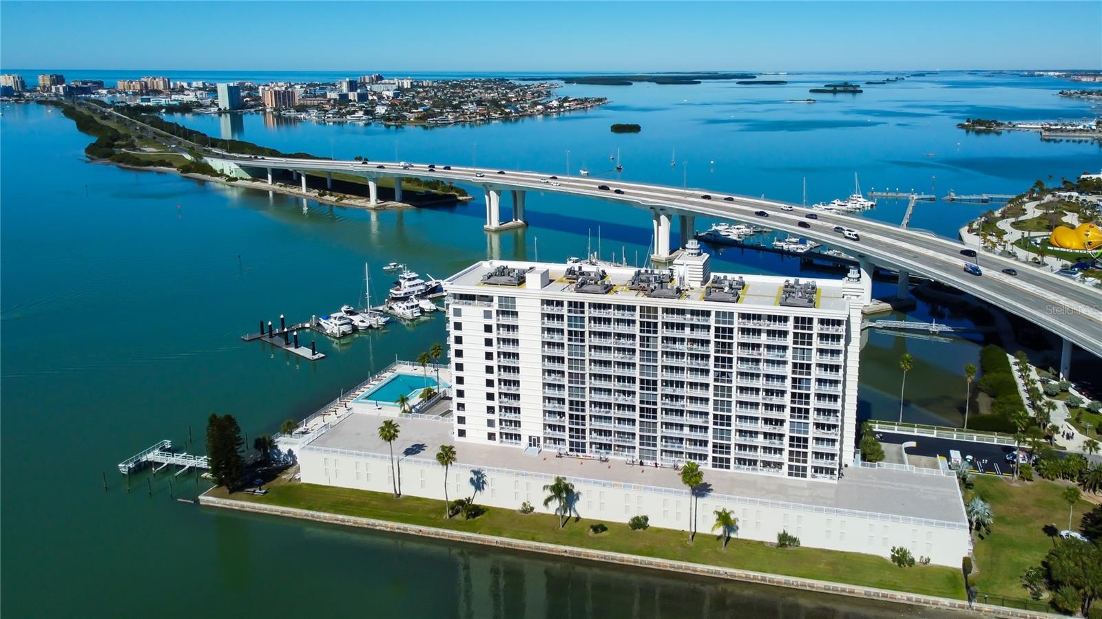 Photo of 100 PIERCE STREET #305 CLEARWATER FL 33756