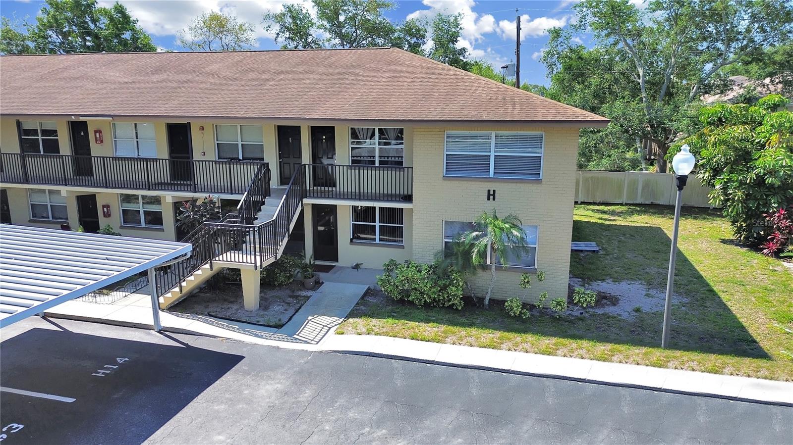 Photo of 2501 HARN BOULEVARD #H39 CLEARWATER FL 33764