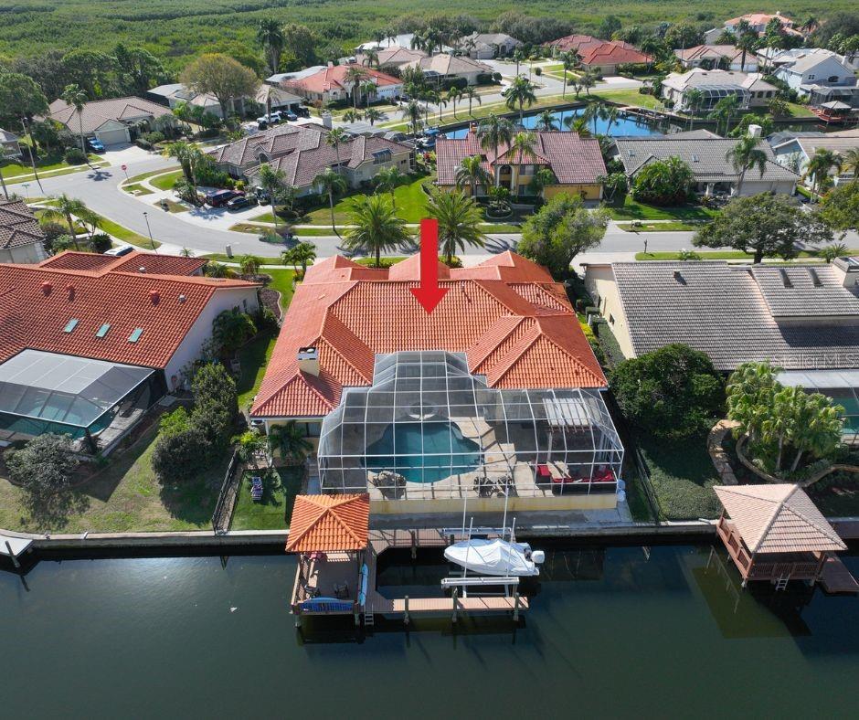 Photo of 9805 COMPASS POINT WAY TAMPA FL 33615