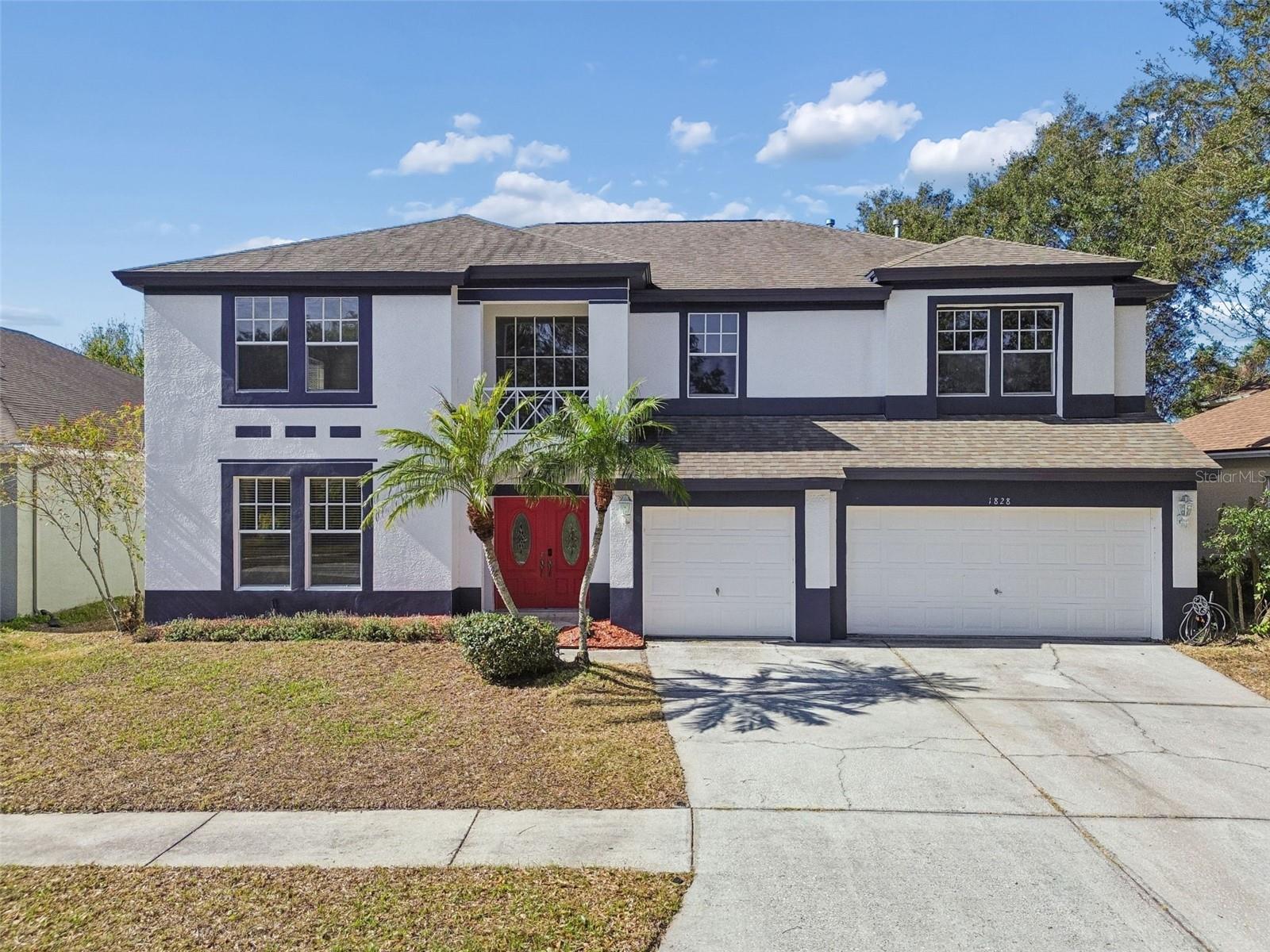 Photo of 1828 LONGVIEW LANE TARPON SPRINGS FL 34689