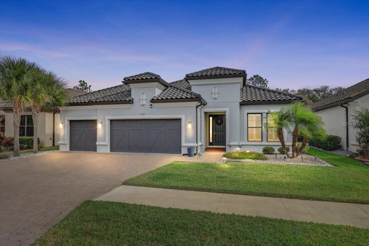 Photo of 20113 UMBRIA HILL DRIVE TAMPA FL 33647