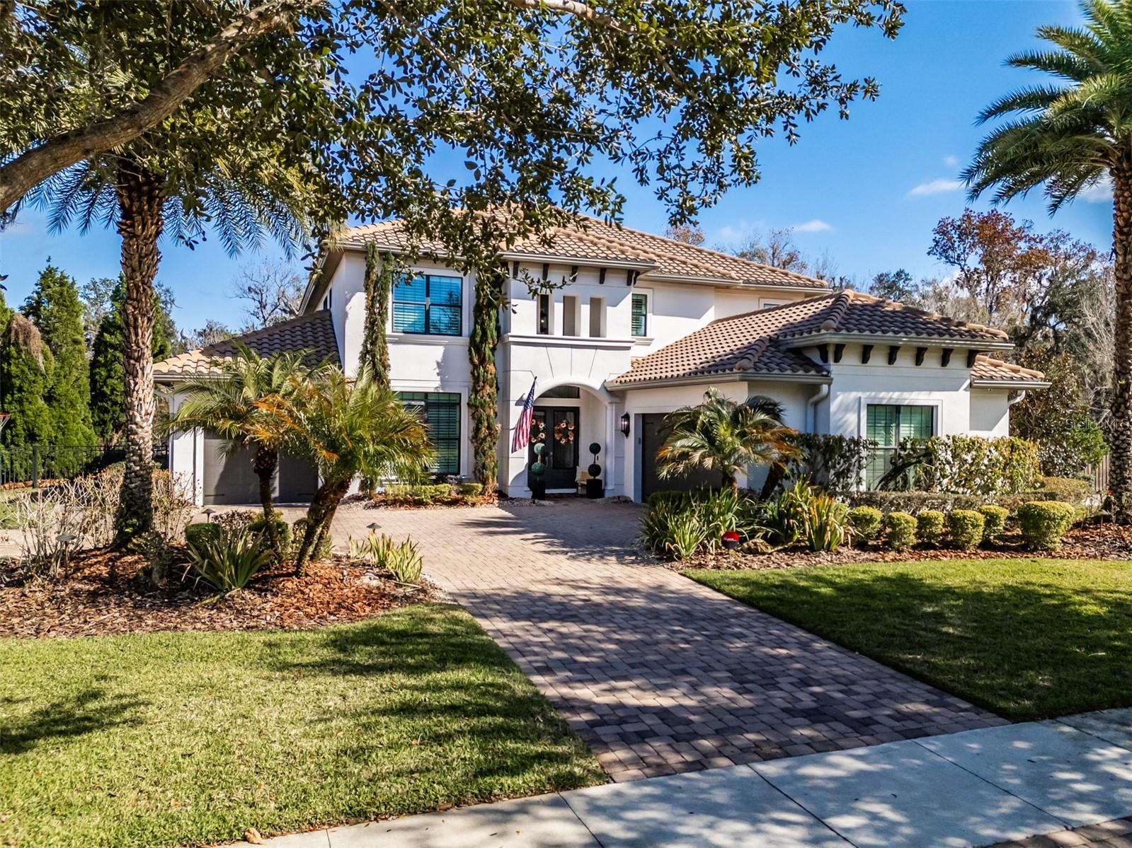 Photo of 15220 FISHHAWK PRESERVE DRIVE LITHIA FL 33547