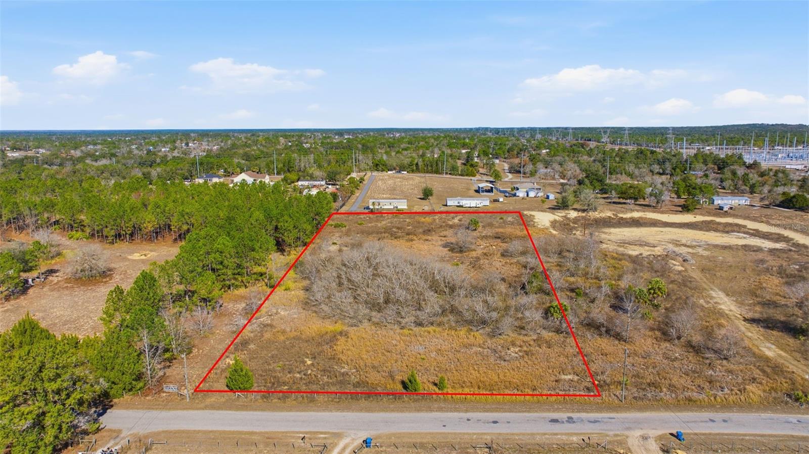 Photo of SWEET GUM ROAD BROOKSVILLE FL 34613