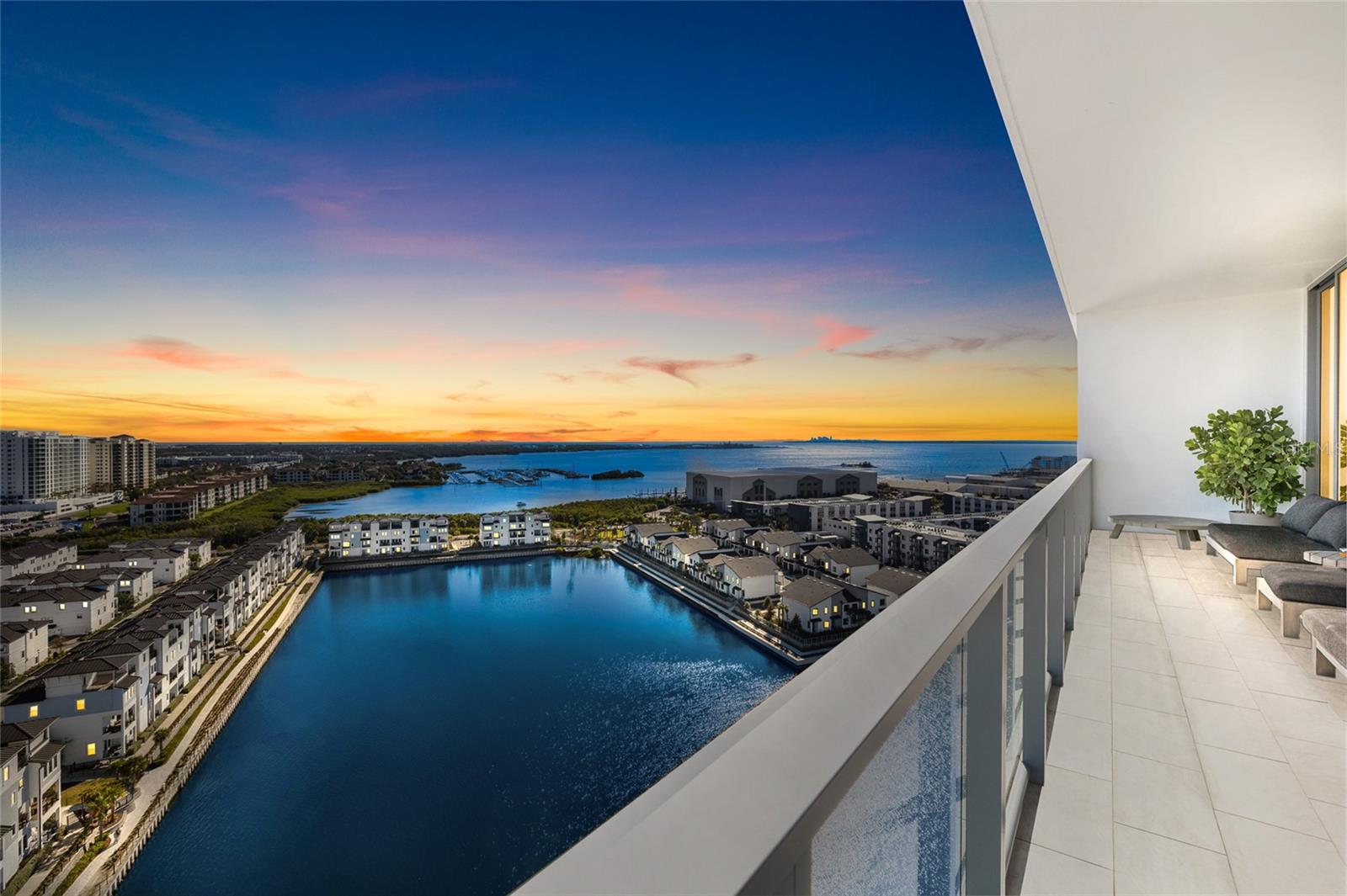Photo of 5120 MARINA WAY #16005 TAMPA FL 33611