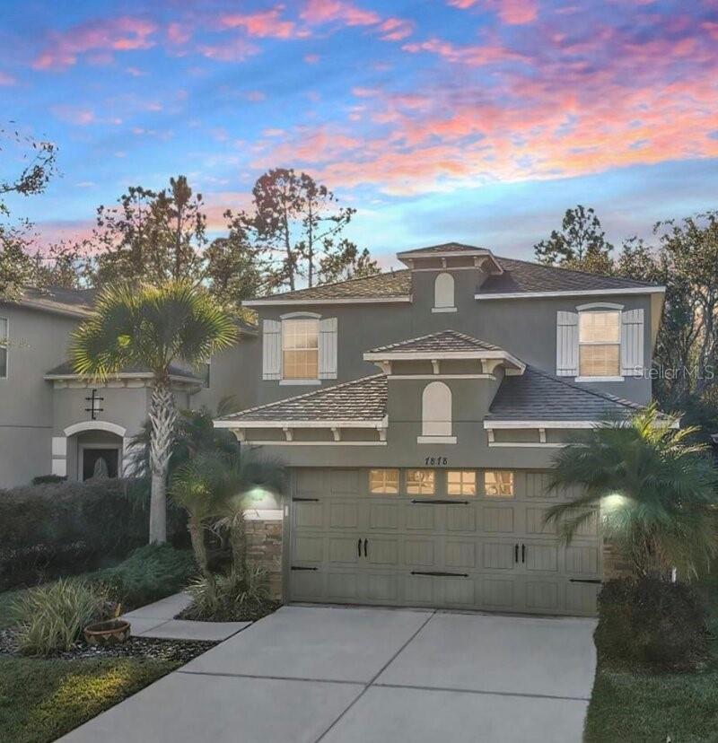 Photo of 7878 TUSCANY WOODS DRIVE TAMPA FL 33647