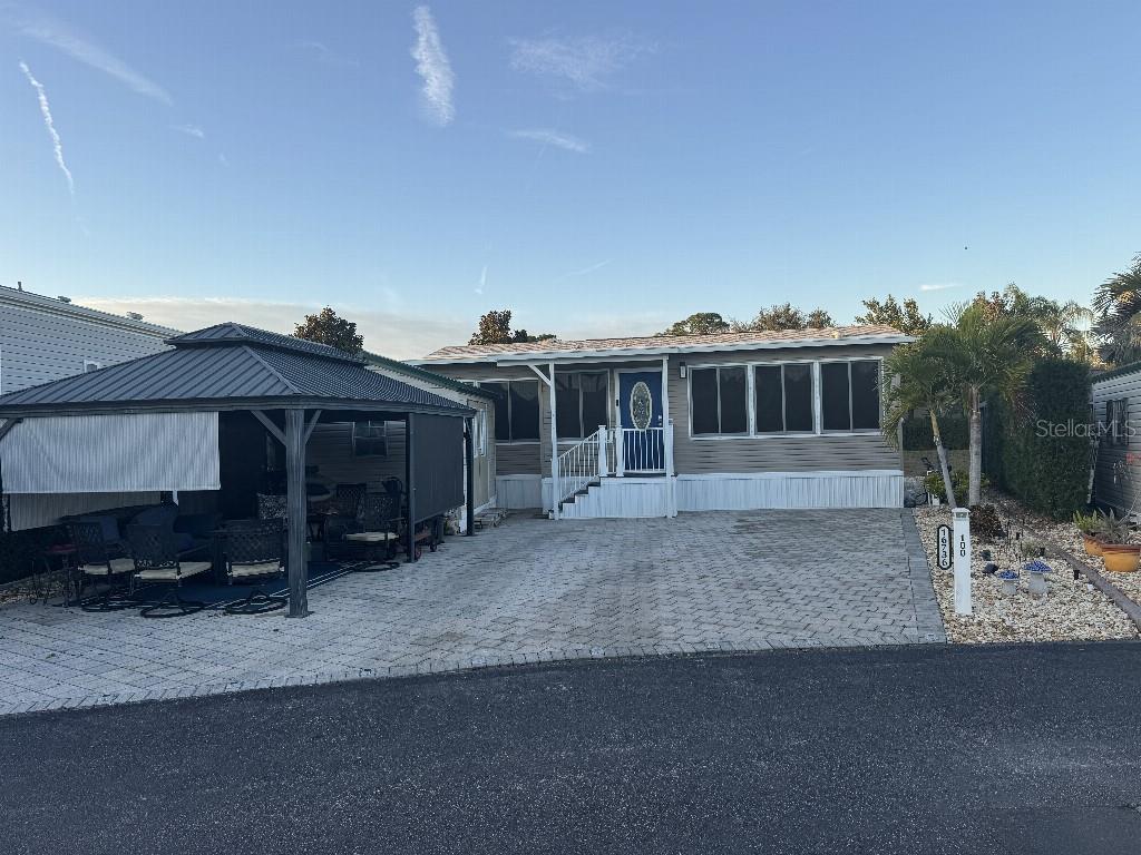 Photo of 16736 SUNSHINE AVENUE #19 CLERMONT FL 34714