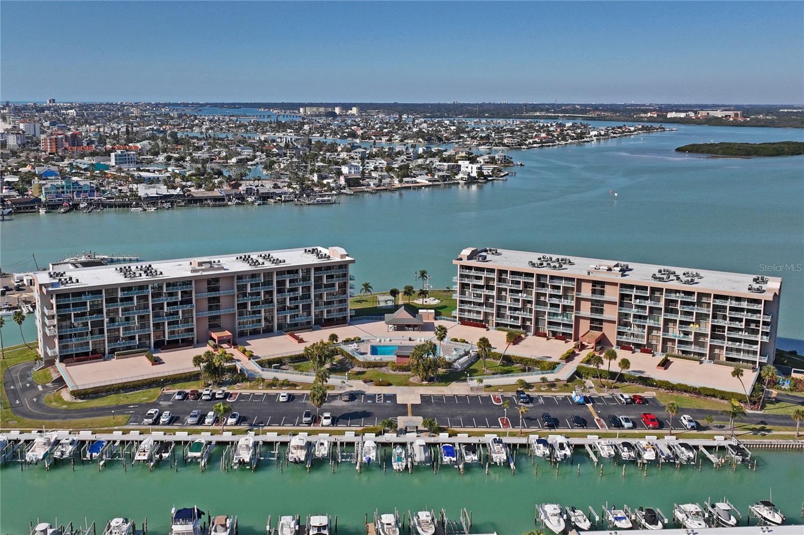 Photo of 1 KEY CAPRI #312E TREASURE ISLAND FL 33706