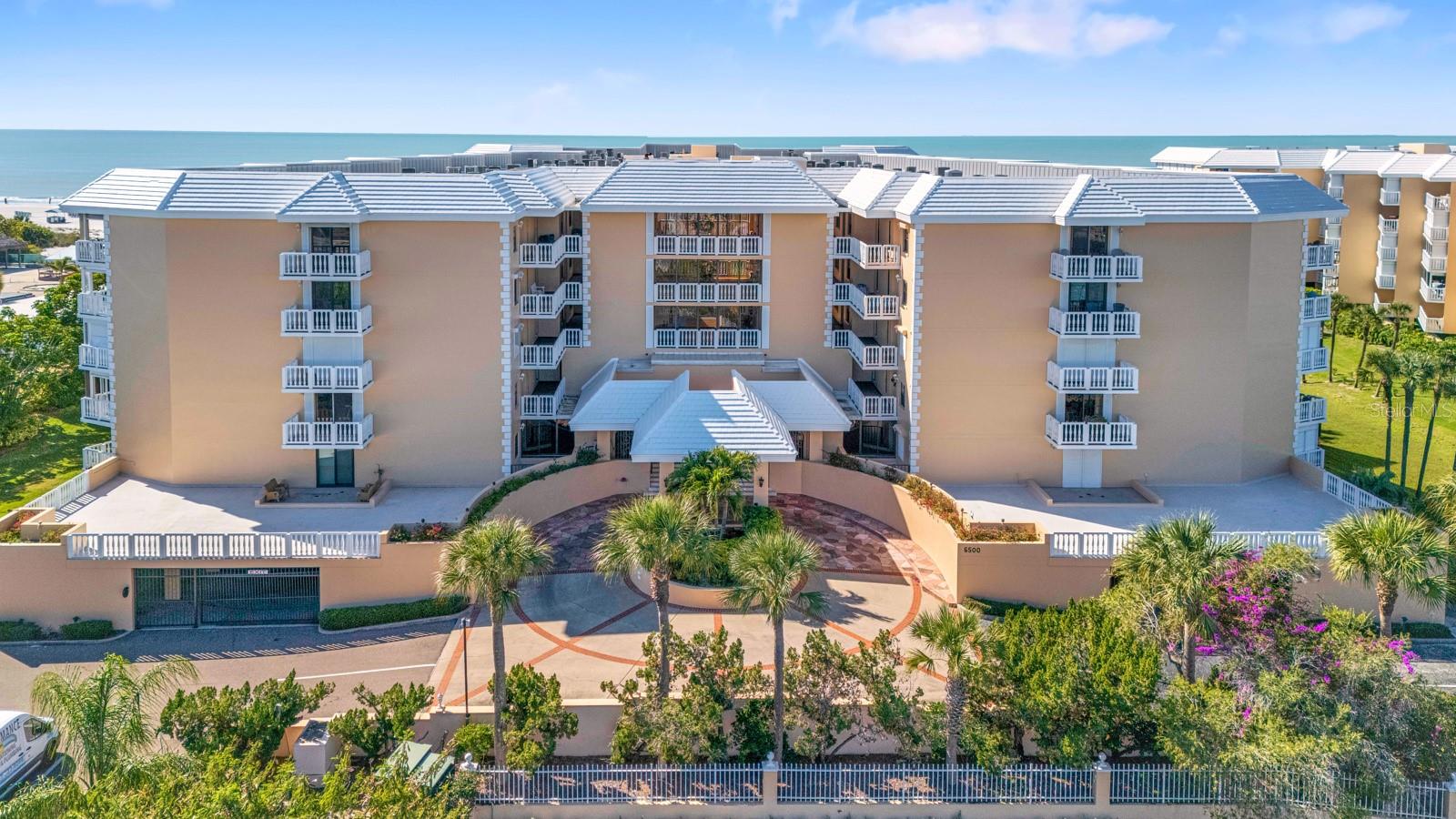 Photo of 6500 SUNSET WAY #121 ST PETE BEACH FL 33706