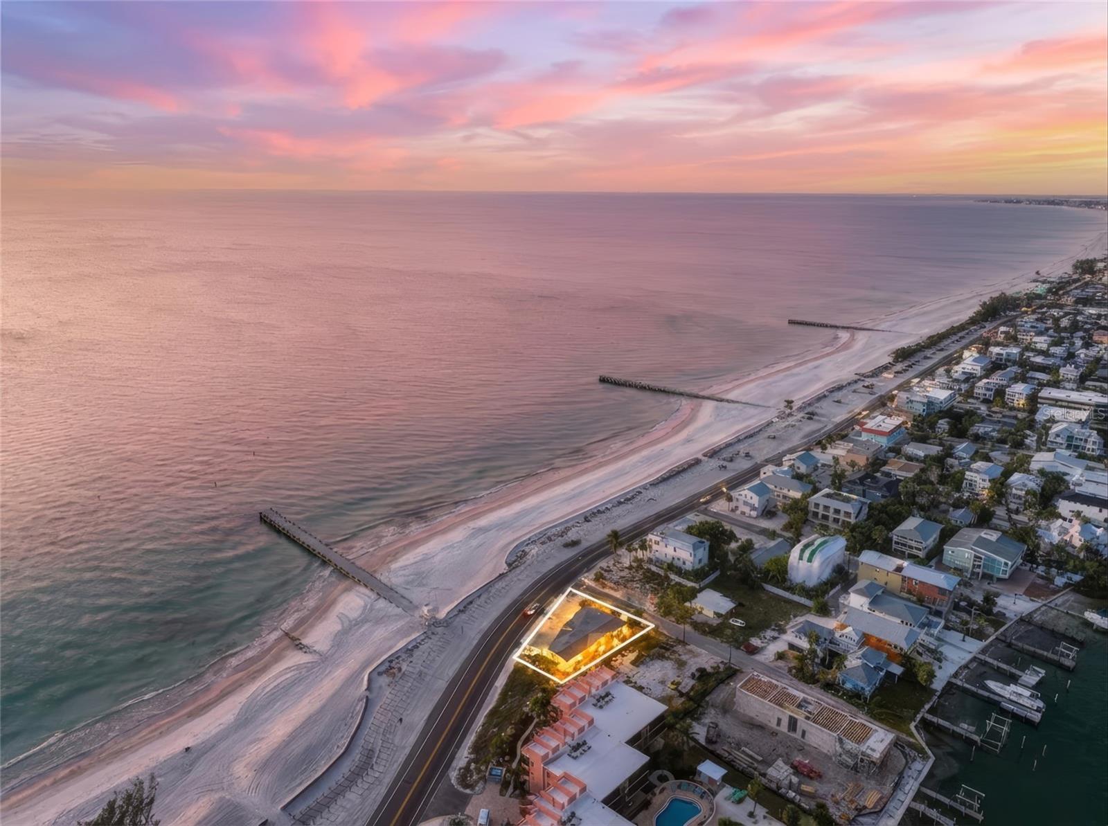 Photo of 1303 GULF DRIVE #2 BRADENTON BEACH FL 34217