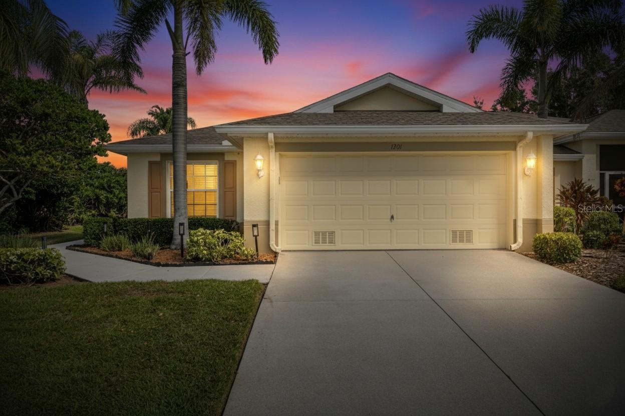 Photo of 1201 CORINTH GREENS DRIVE #58 SUN CITY CENTER FL 33573