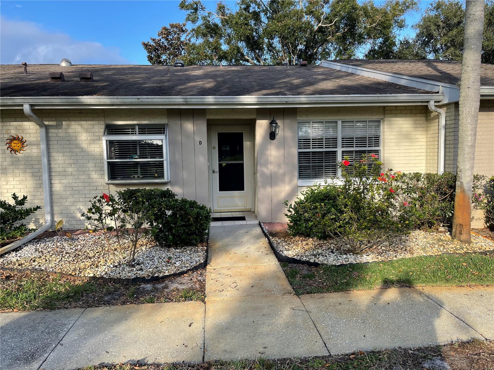 Photo of 1084 DUNROBIN DRIVE #D PALM HARBOR FL 34684