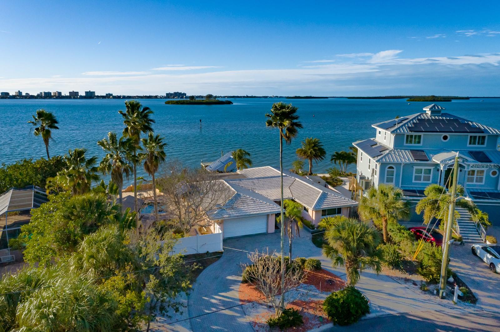Photo of 1844 VENETIAN POINT DRIVE CLEARWATER FL 33755