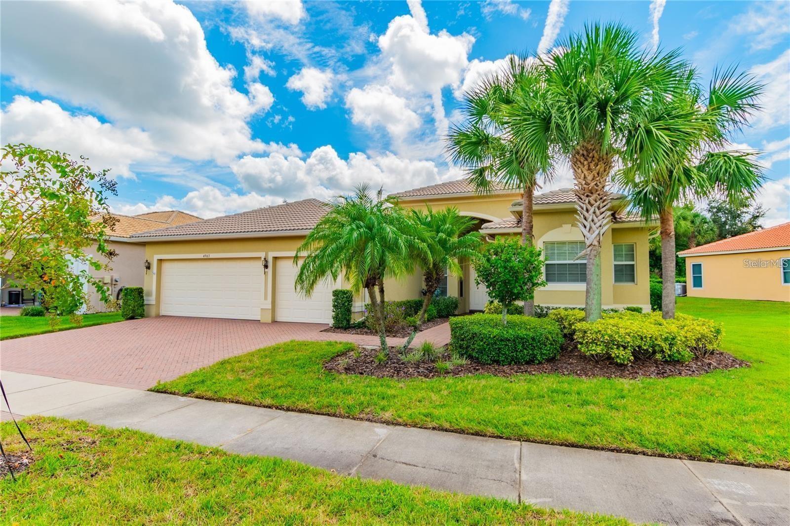Photo of 4963 SAPPHIRE SOUND DRIVE WIMAUMA FL 33598