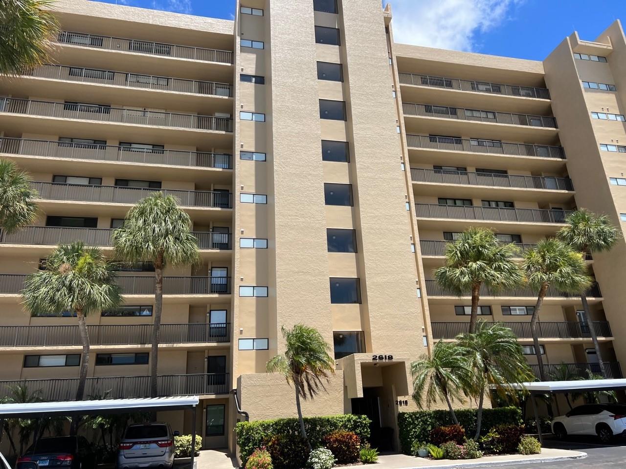 Photo of 2618 COVE CAY DRIVE #909 CLEARWATER FL 33760