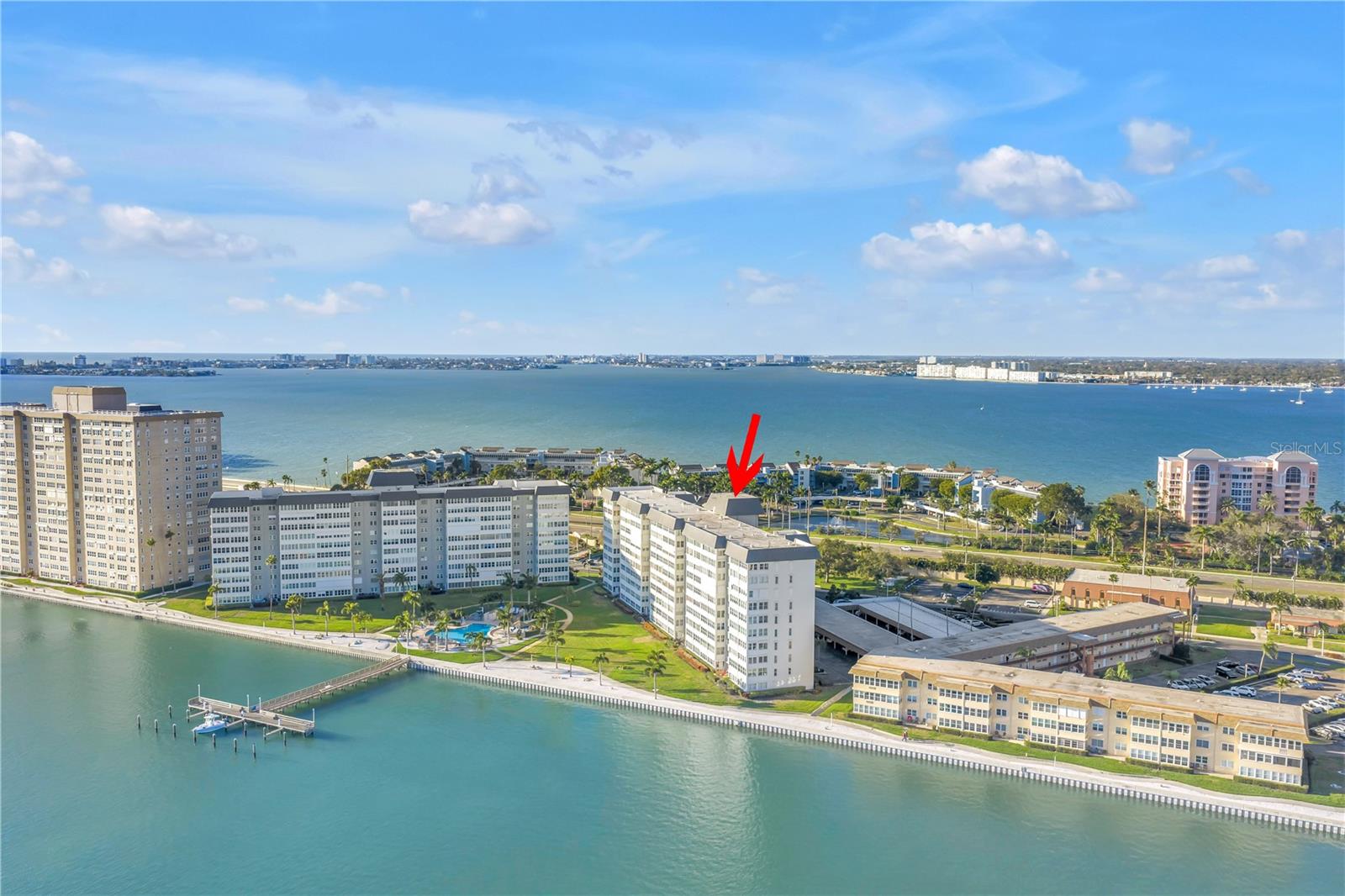 Photo of 5108 BRITTANY DRIVE #405 ST PETERSBURG FL 33715
