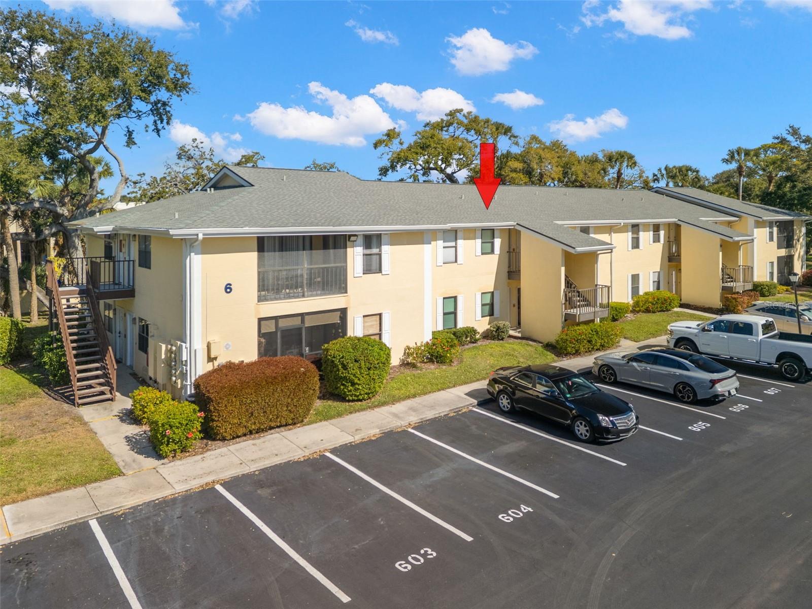 Photo of 3001 58TH AVENUE #606 ST PETERSBURG FL 33712