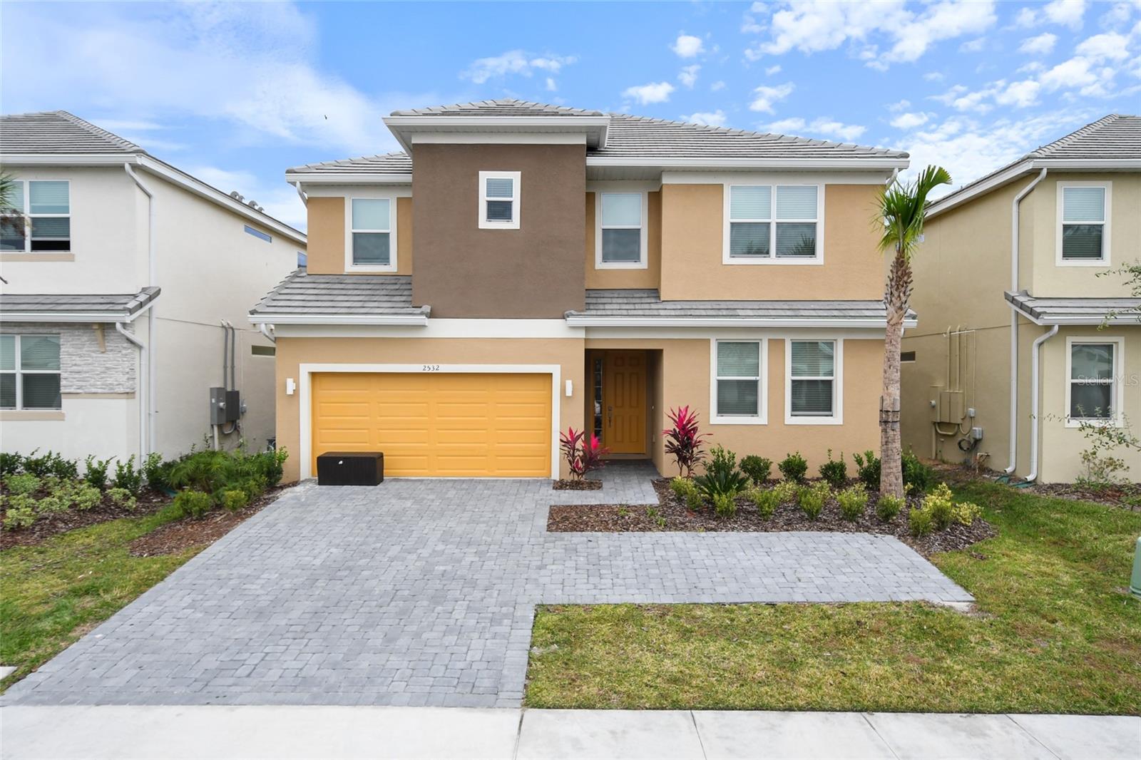 Photo of 2532 SHANTI DRIVE KISSIMMEE FL 34746