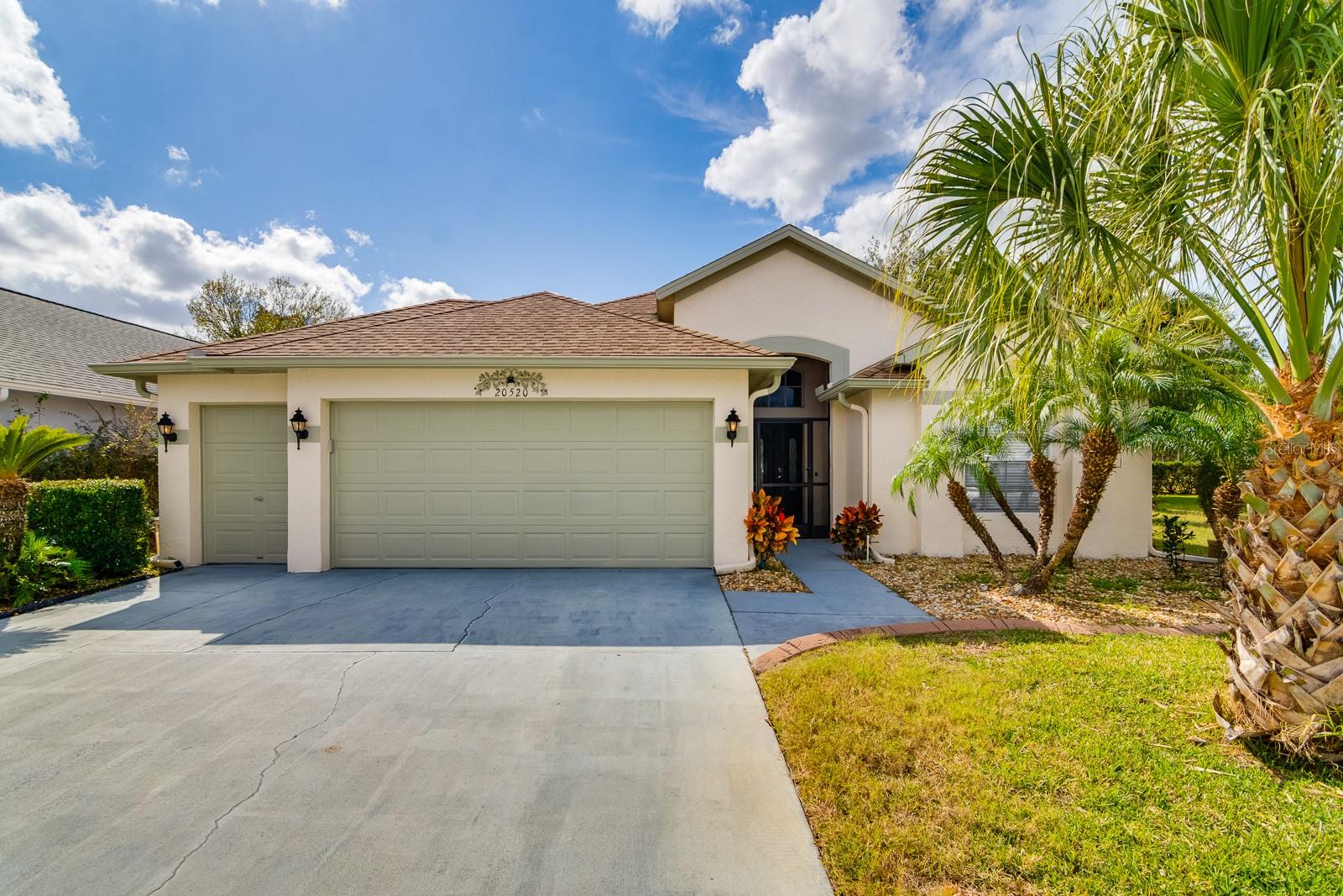 Photo of 20520 HOMOSSASA COURT LAND O LAKES FL 34637