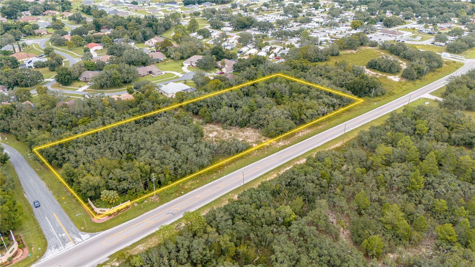 Photo of COUNTY LINE ROAD SPRING HILL FL 34609