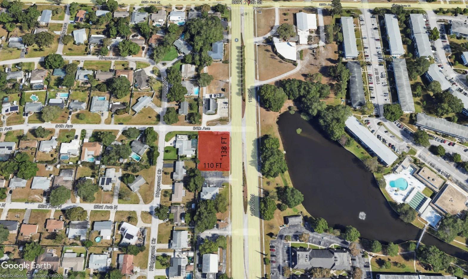 Photo of 0 113TH STREET SEMINOLE FL 33772