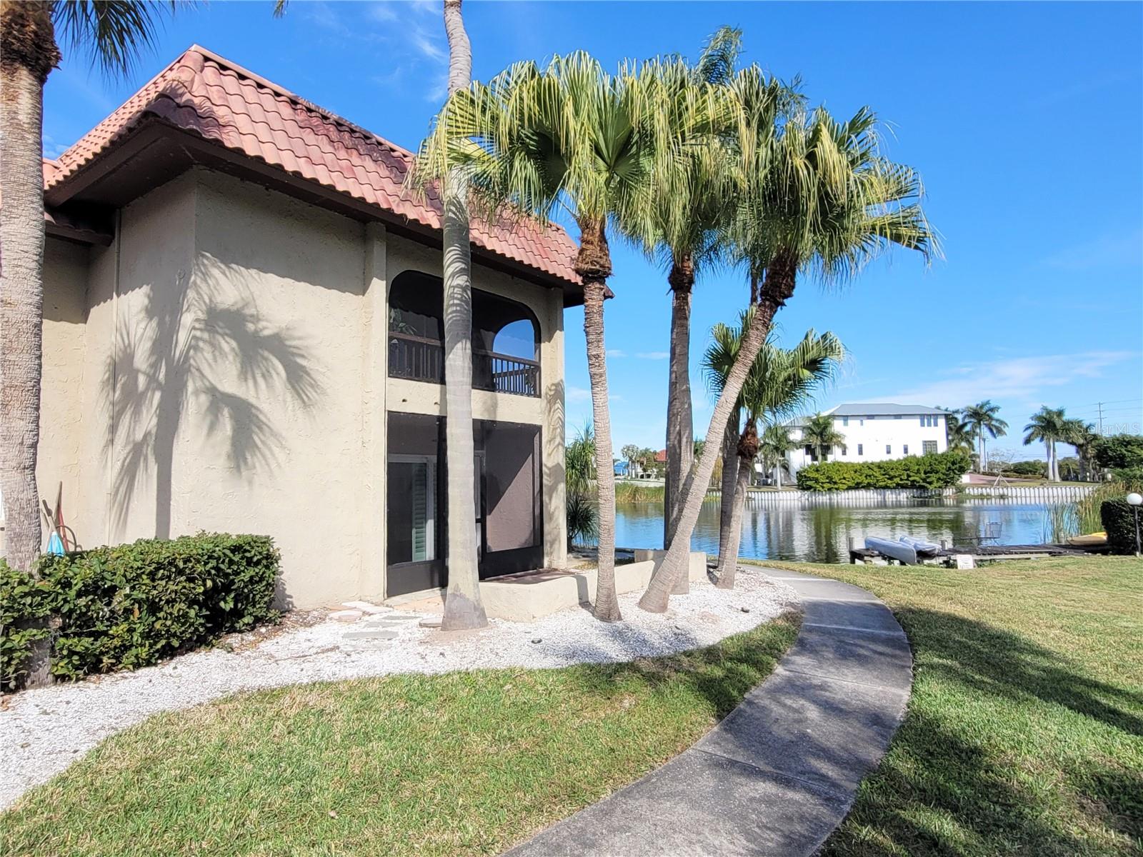 Photo of 1005 S BAYSHORE BOULEVARD #102 SAFETY HARBOR FL 34695