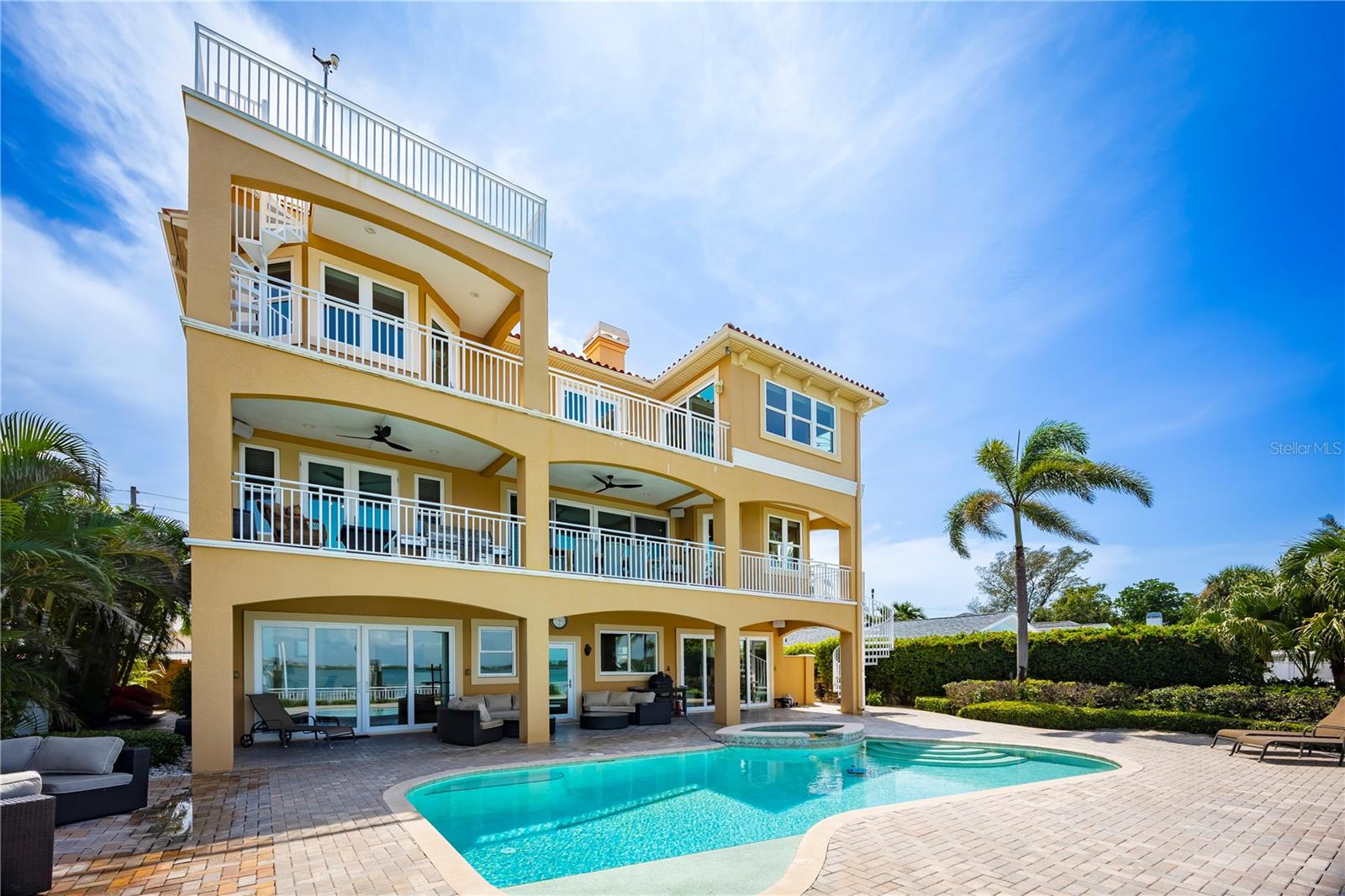 Photo of 306 HARBOR DRIVE INDIAN ROCKS BEACH FL 33785