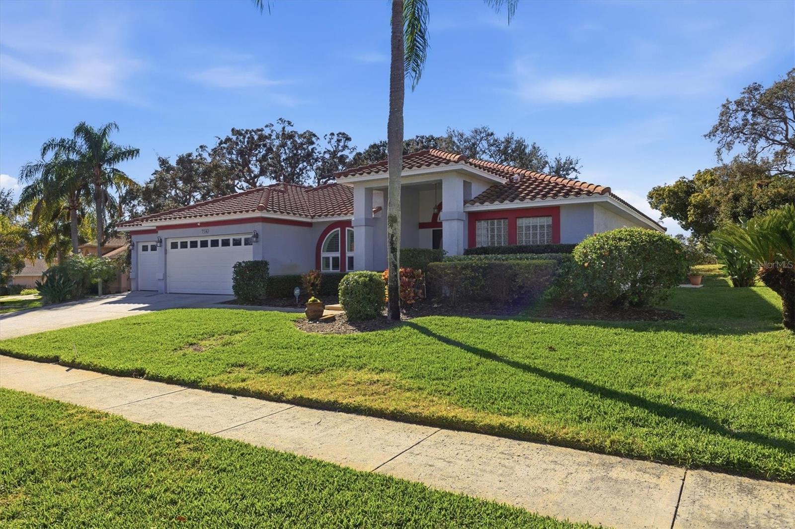 Photo of 716 WOODMONT DRIVE TARPON SPRINGS FL 34689