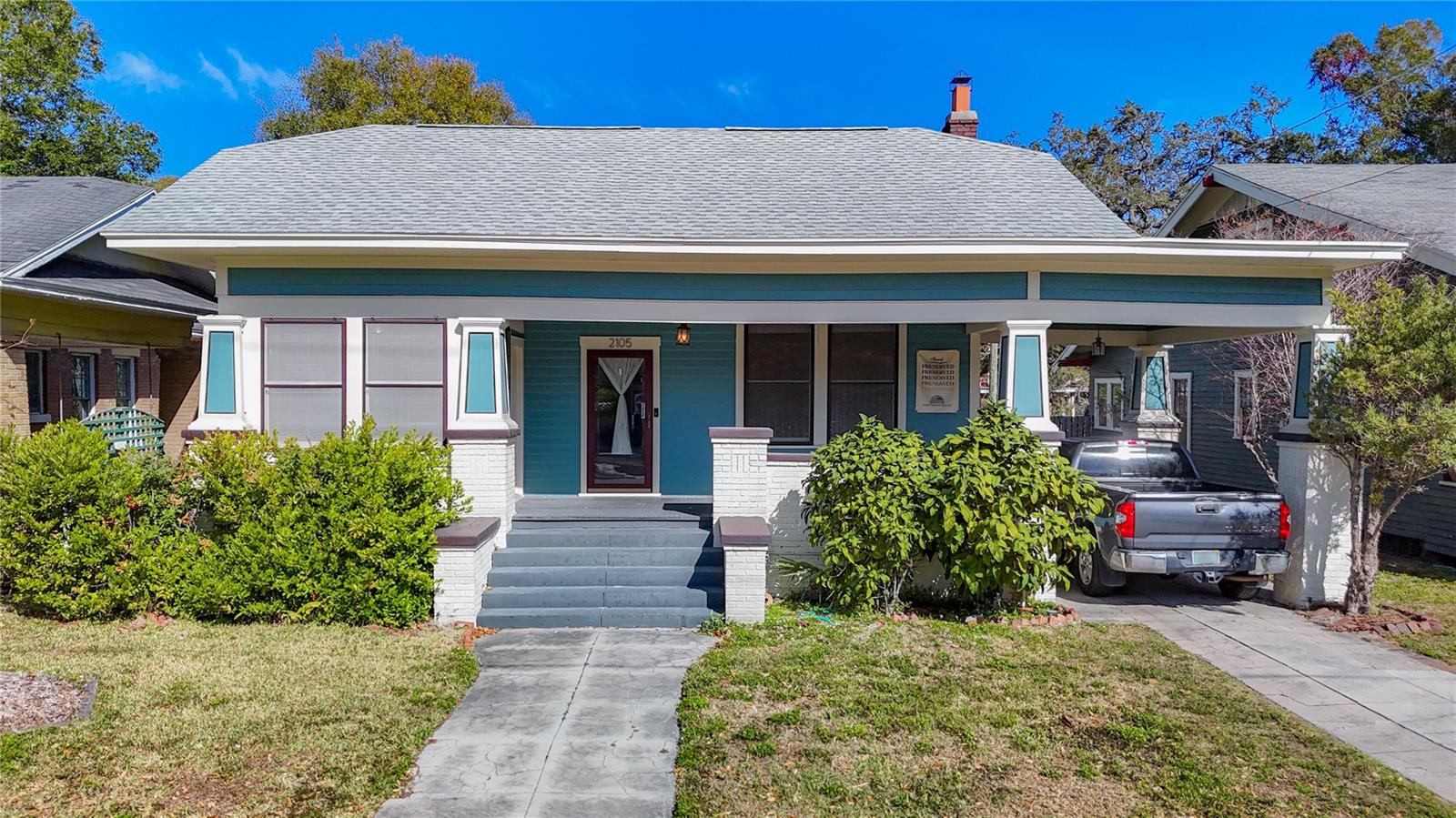 Photo of 2105 W SOUTHVIEW AVENUE TAMPA FL 33606