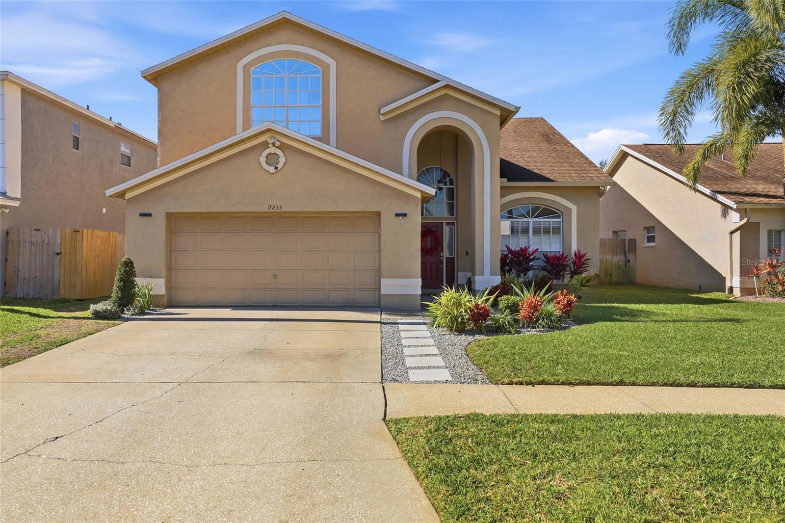 Photo of 11235 CLAYRIDGE DRIVE TAMPA FL 33635
