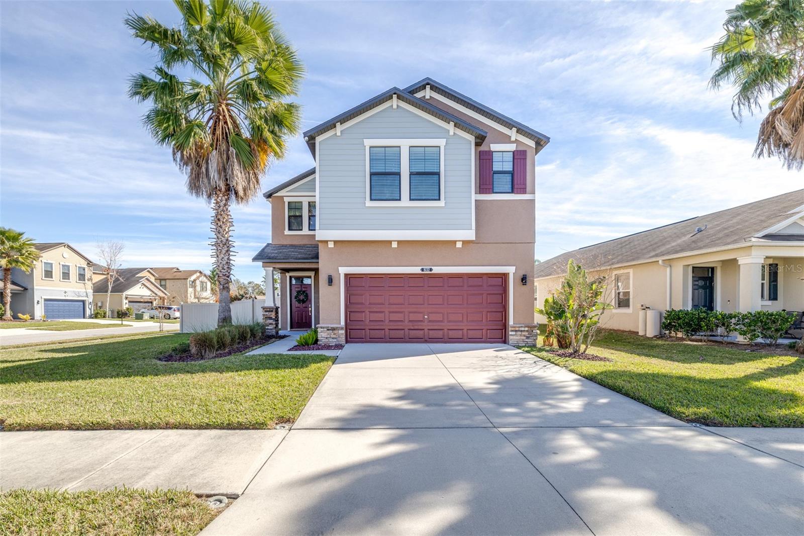 Photo of 8132 SEAGARDEN LANE LAND O LAKES FL 34637