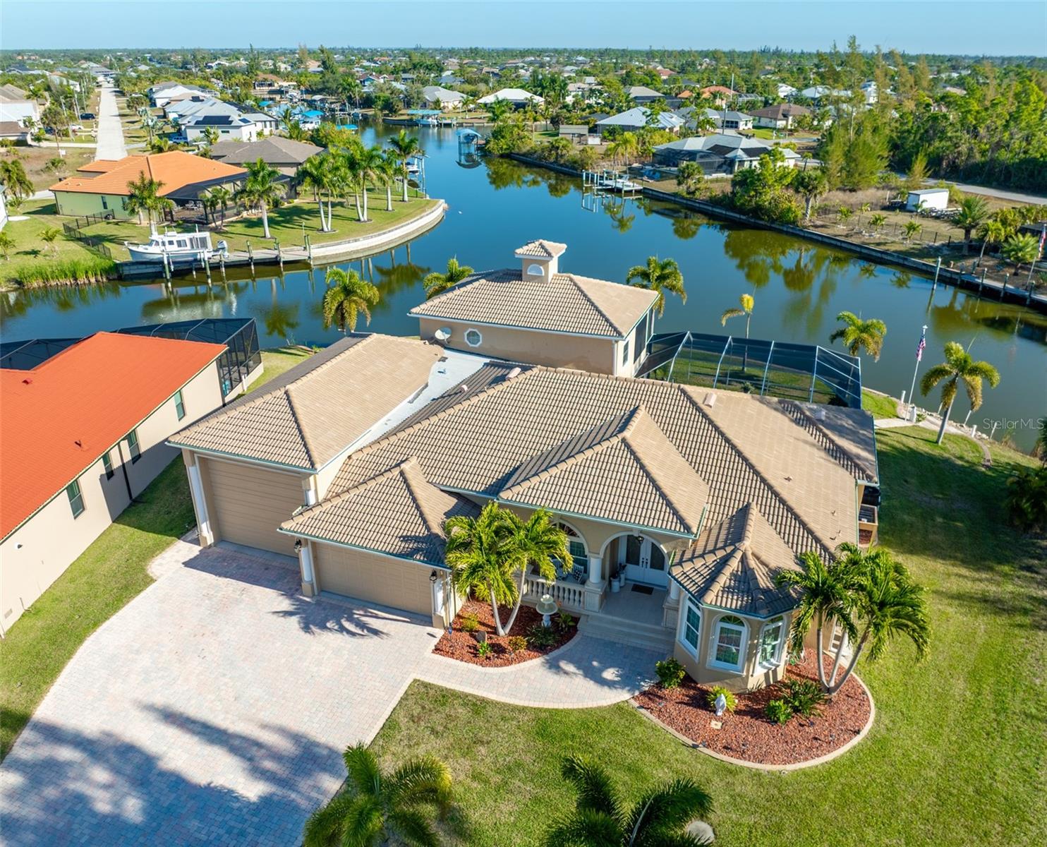 Photo of 10544 POUGHKEEPSIE CIRCLE PORT CHARLOTTE FL 33981