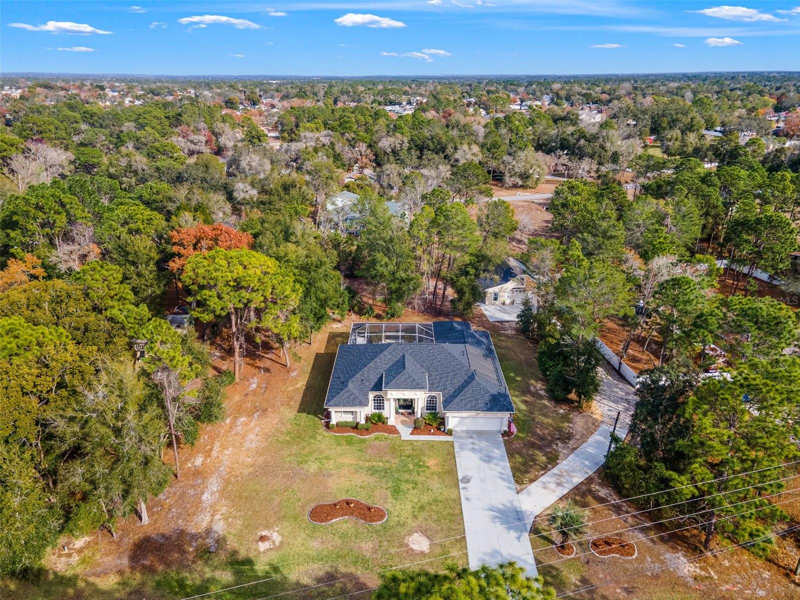Photo of 14071 LINDEN DRIVE SPRING HILL FL 34609