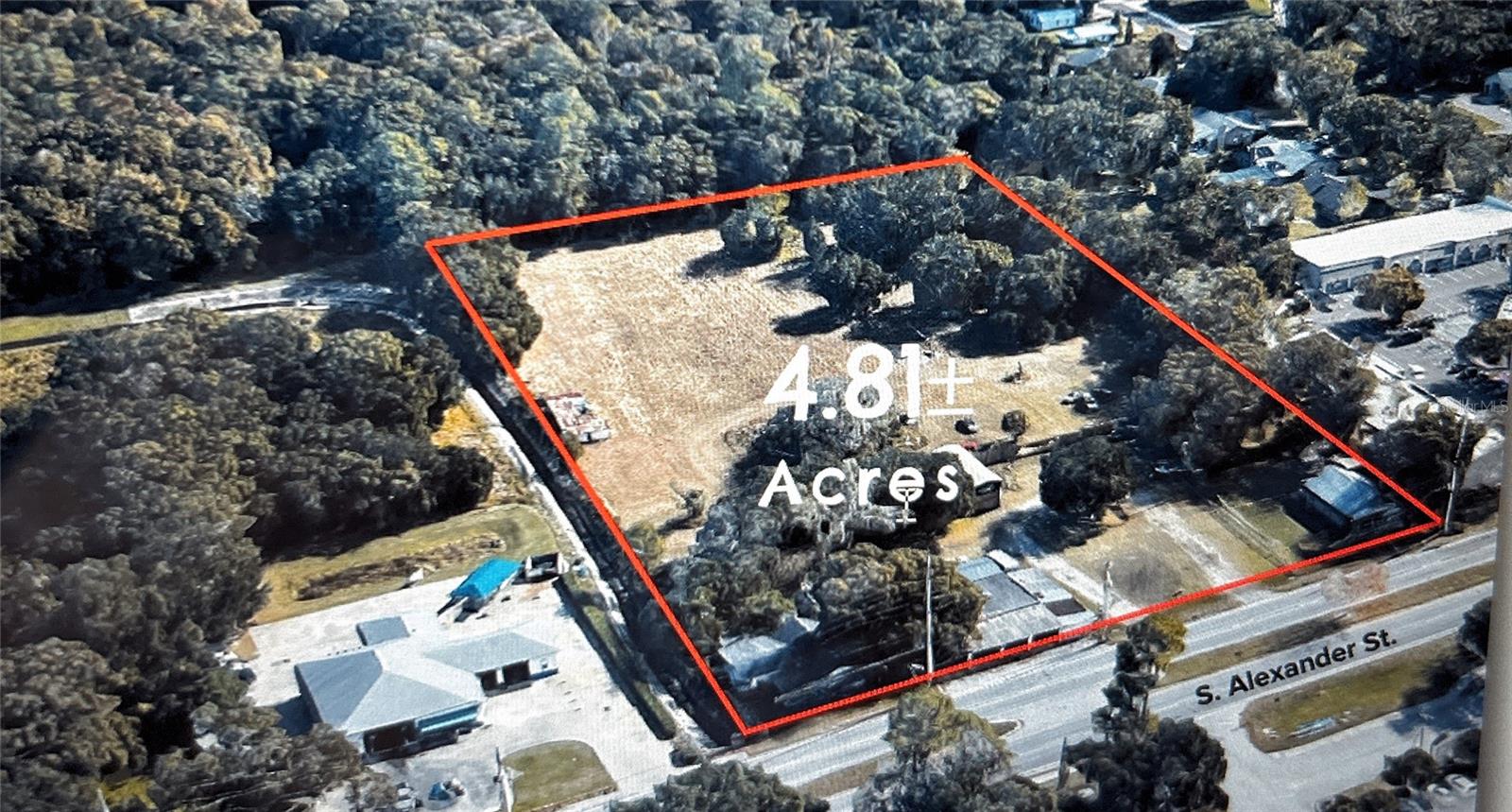 Photo of 1510 S ALEXANDER STREET PLANT CITY FL 33563