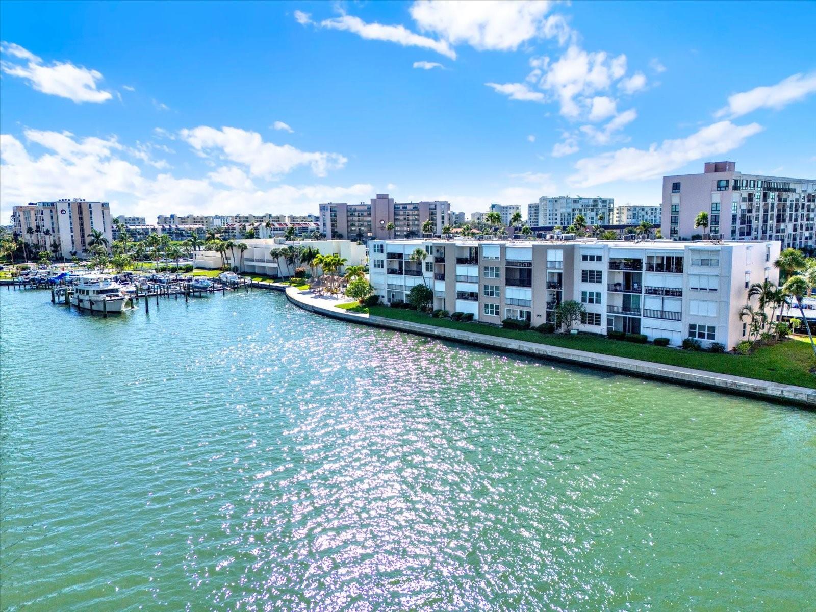 Photo of 7625 SUN ISLAND DRIVE #107 SOUTH PASADENA FL 33707