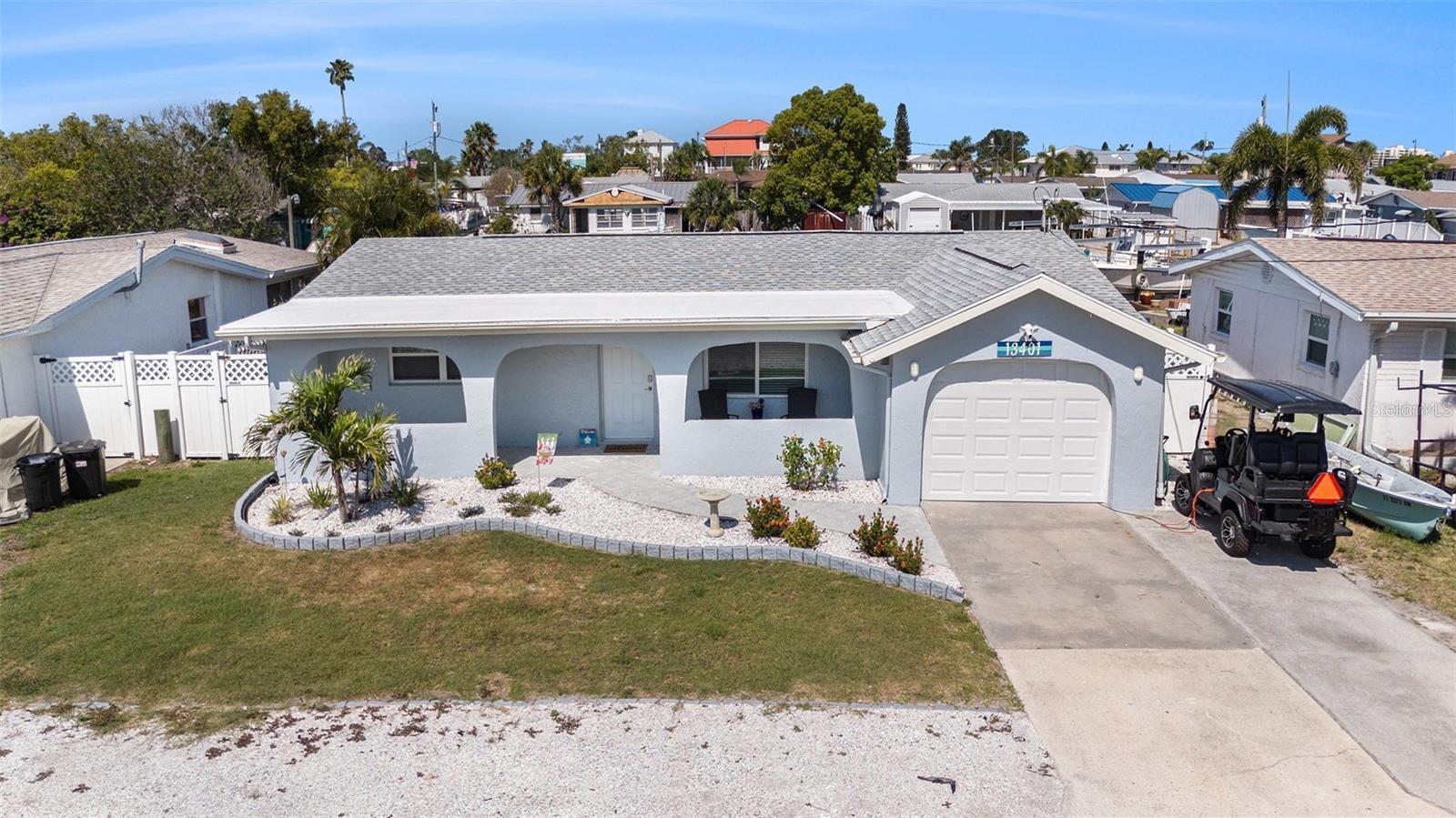 Photo of 13401 NEPTUNE DRIVE HUDSON FL 34667