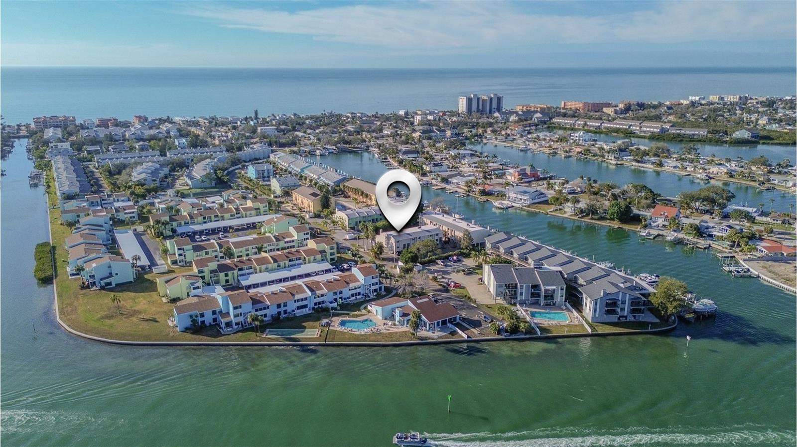 Photo of 324 WINDRUSH BOULEVARD #11 INDIAN ROCKS BEACH FL 33785