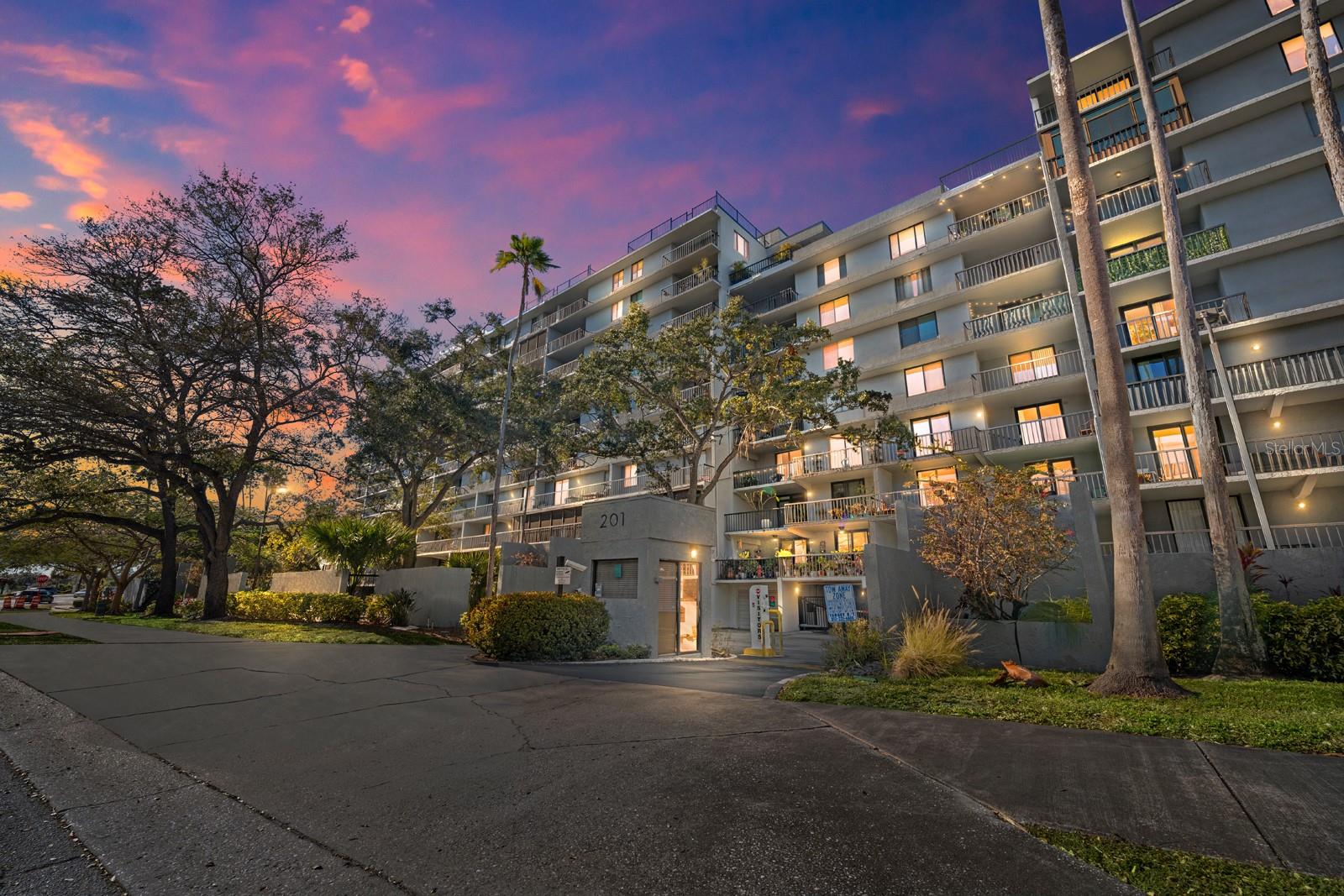 Photo of 201 W LAUREL STREET #310 TAMPA FL 33602